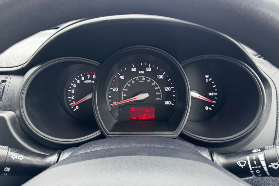 Kia Rio 
