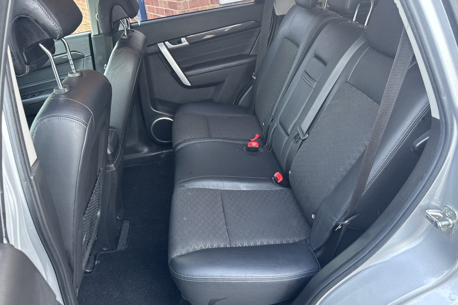 Chevrolet Captiva Sport 