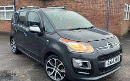 Citroen C3 Picasso 
