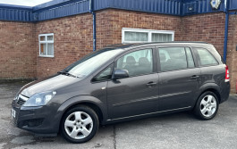 Vauxhall  Zafira  