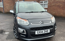 Citroen C3 Picasso 