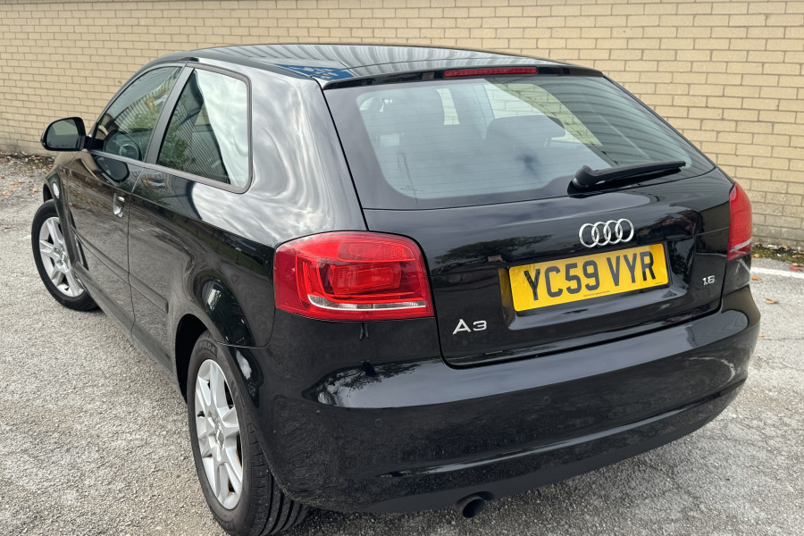 Audi A3 
