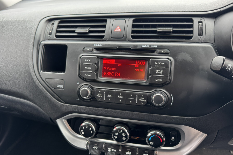 Kia Rio 