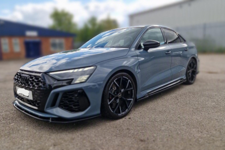 Audi RS3 
