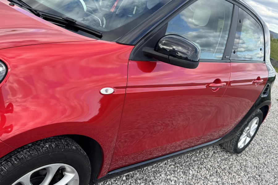 Smart forfour 