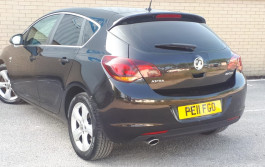 Vauxhall  Astra  
