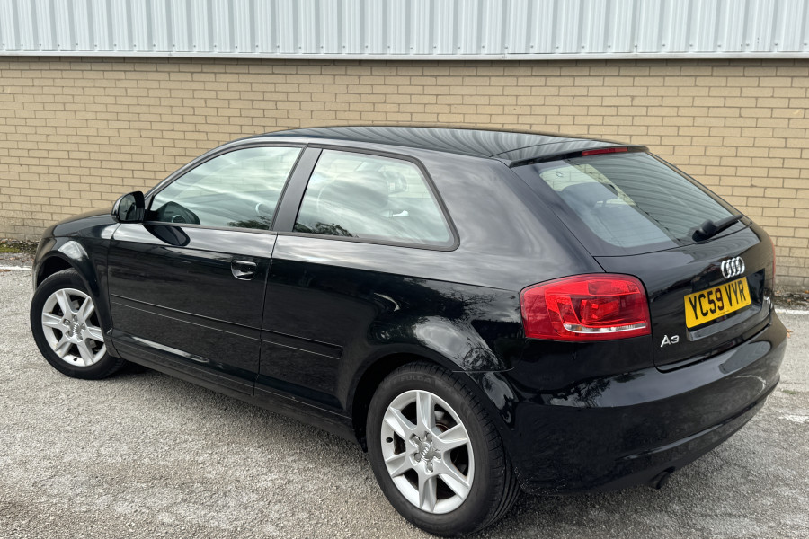 Audi A3 