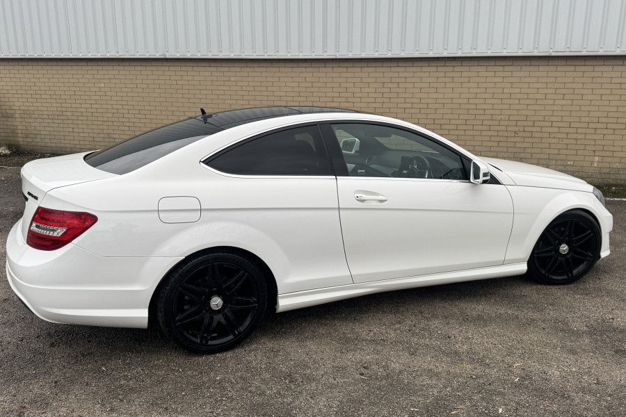 Mercedes-Benz C 