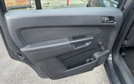 Vauxhall  Zafira  