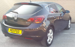 Vauxhall  Astra  