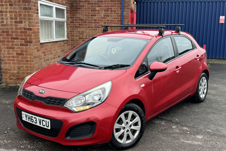 Kia Rio 