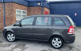 Vauxhall  Zafira  