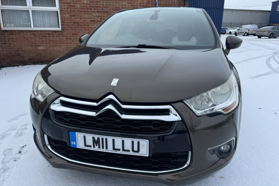 Citroen DS4  