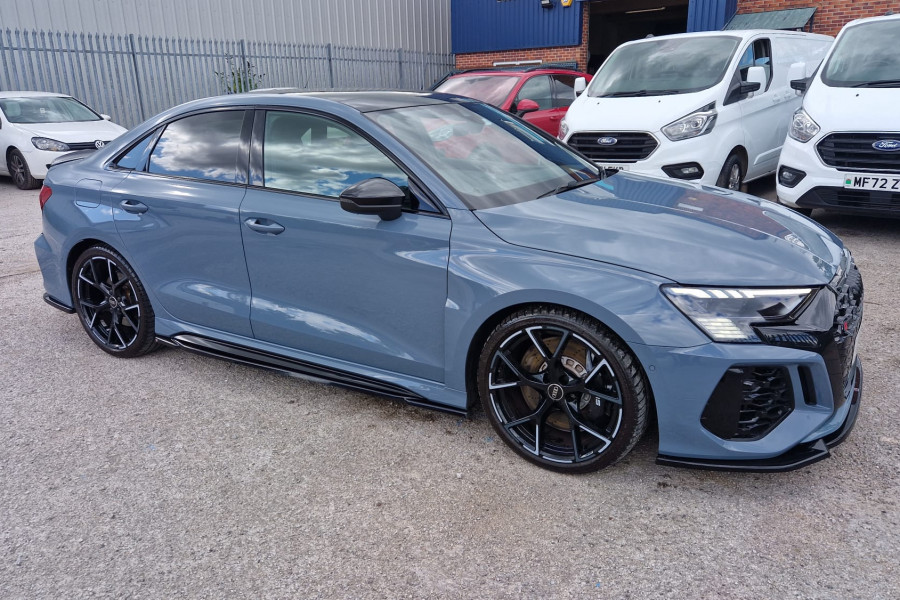 Audi RS3 