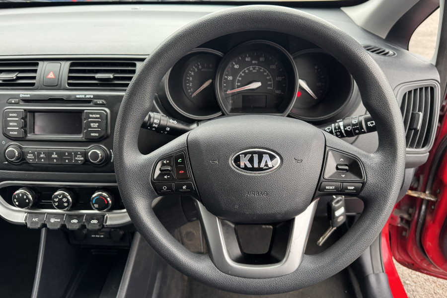 Kia Rio 