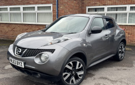 Nissan Juke 