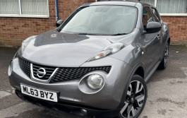 Nissan Juke 