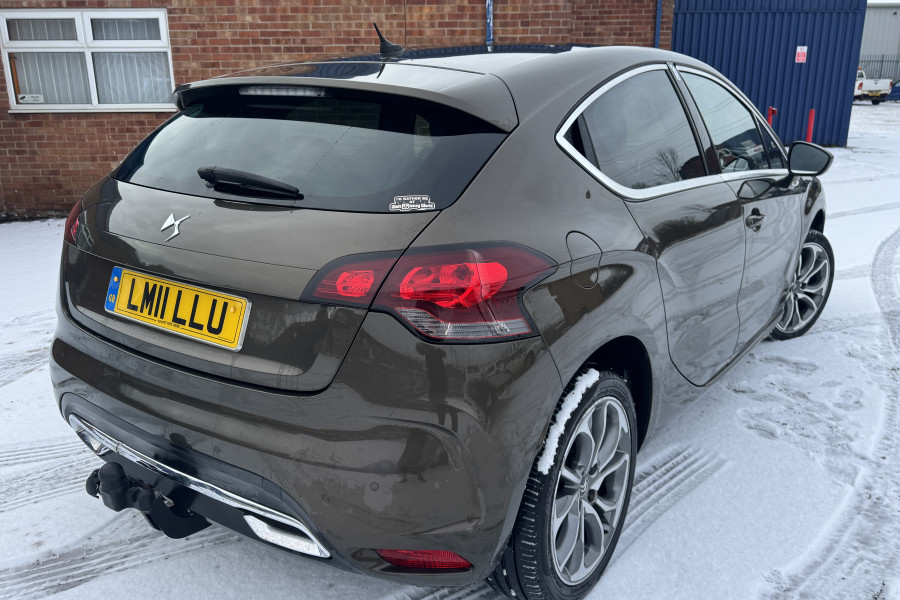 Citroen DS4  