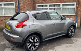 Nissan Juke 