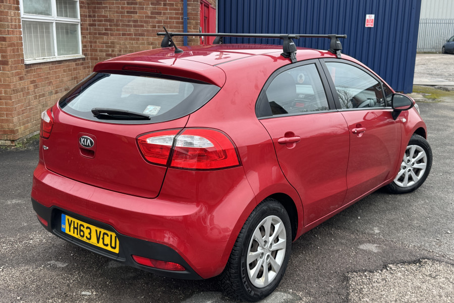 Kia Rio 