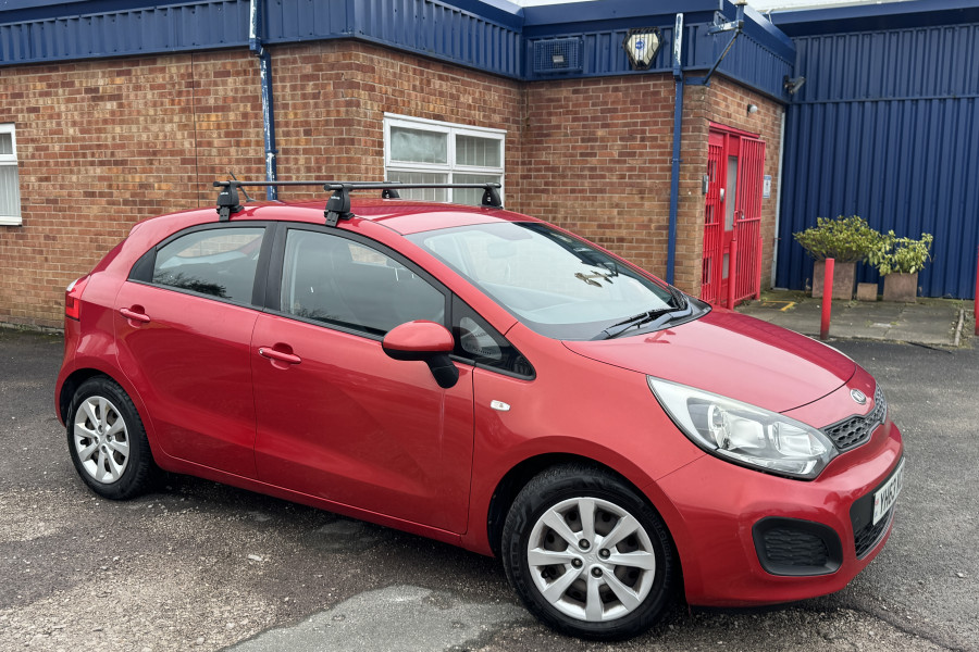 Kia Rio 