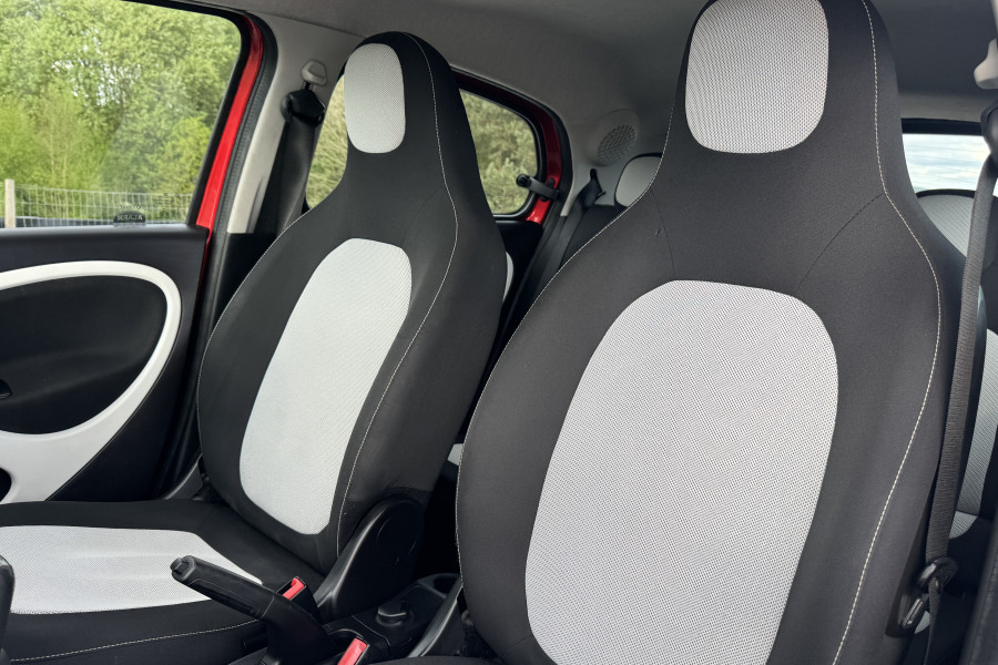 Smart forfour 