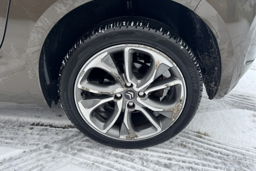 Citroen DS4  