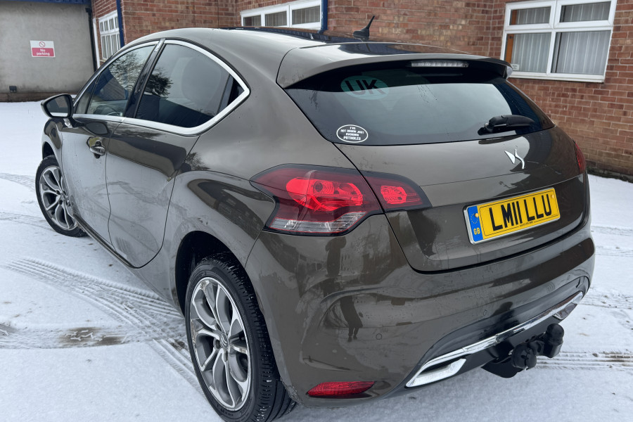 Citroen DS4  