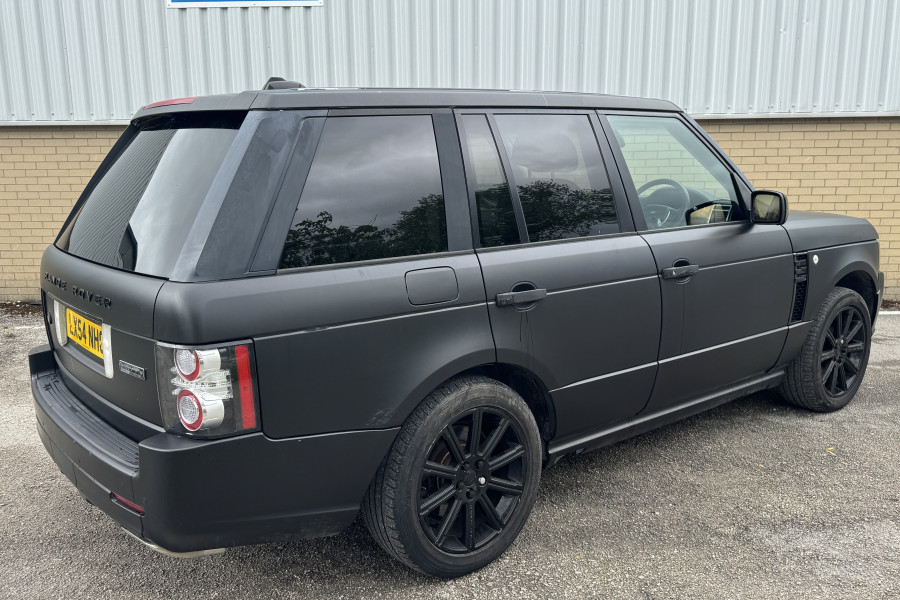 Land Rover Range Rover 