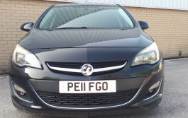 Vauxhall  Astra  