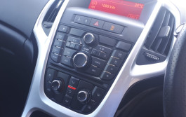 Vauxhall  Astra  