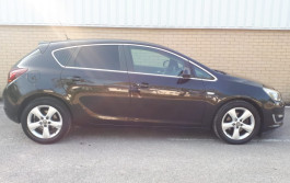Vauxhall  Astra  