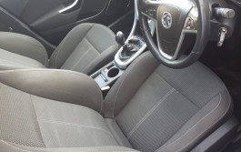Vauxhall  Astra  