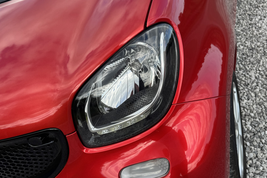 Smart forfour 