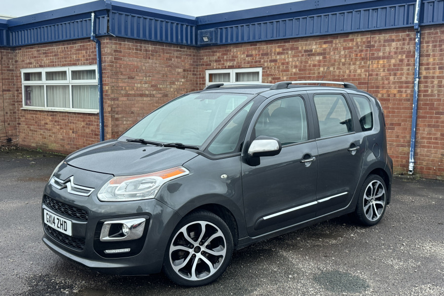Citroen C3 Picasso 