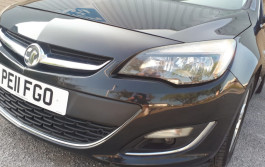 Vauxhall  Astra  