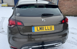 Citroen DS4  