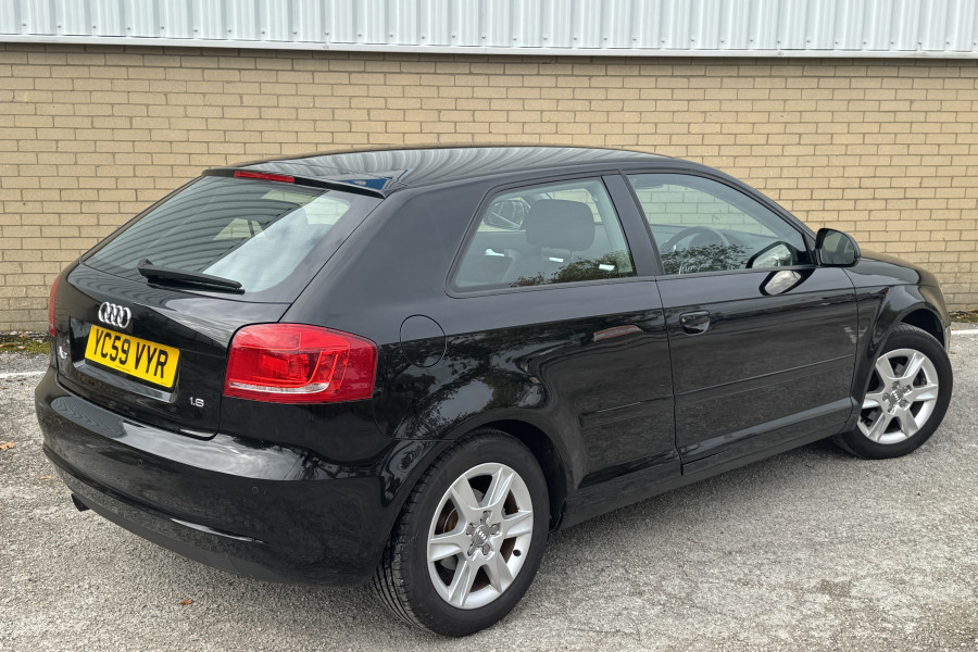 Audi A3 