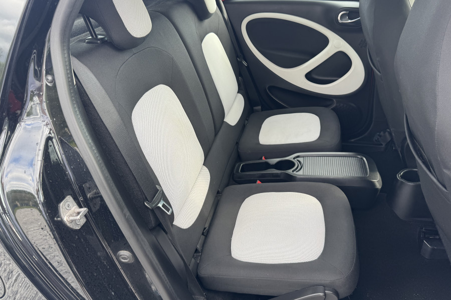 Smart forfour 