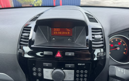 Vauxhall  Zafira  