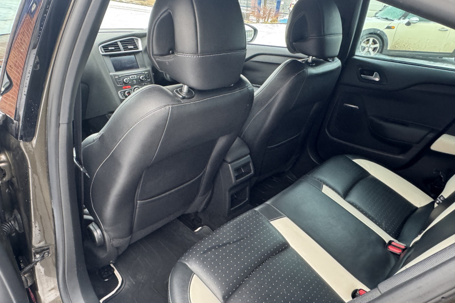 Citroen DS4  
