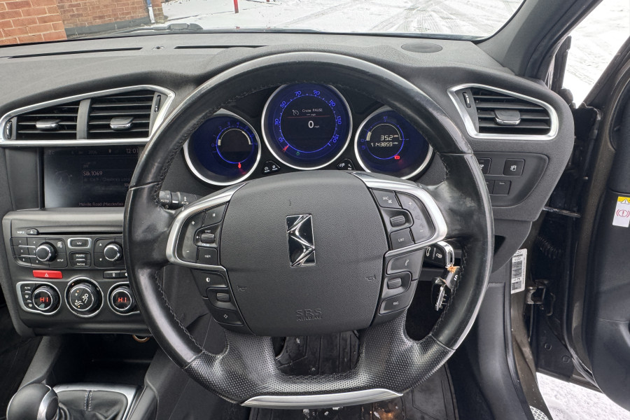 Citroen DS4  