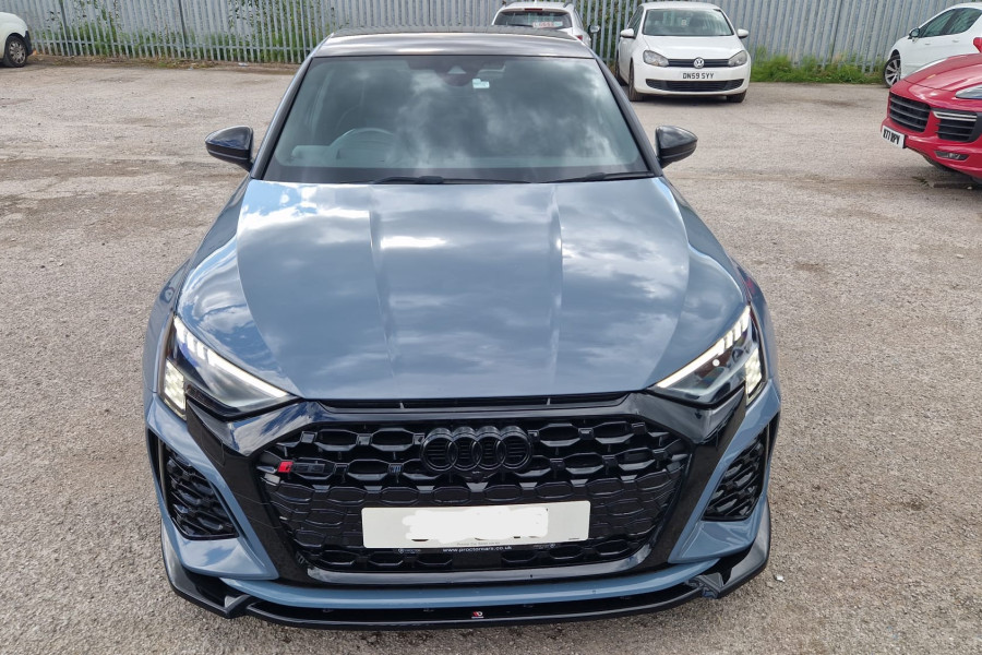 Audi RS3 
