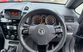 Vauxhall  Zafira  
