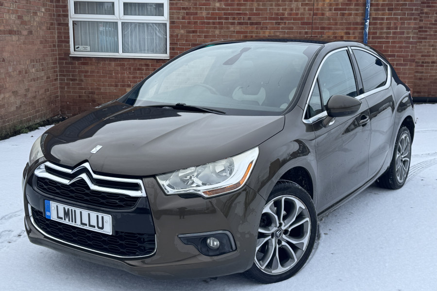 Citroen DS4  