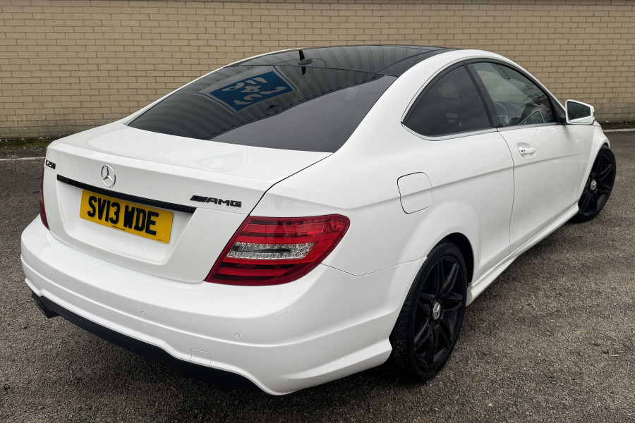 Mercedes-Benz C 