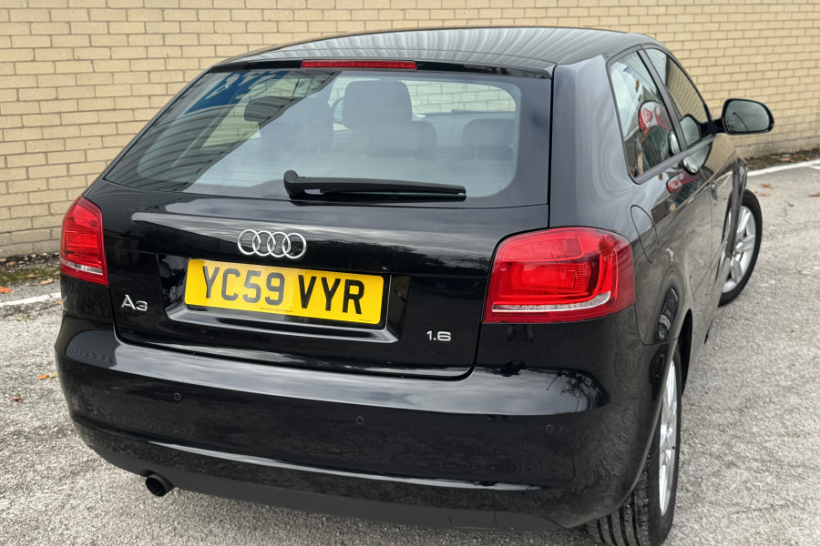Audi A3 