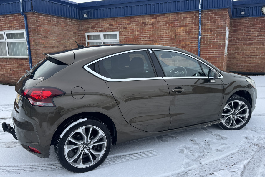Citroen DS4  