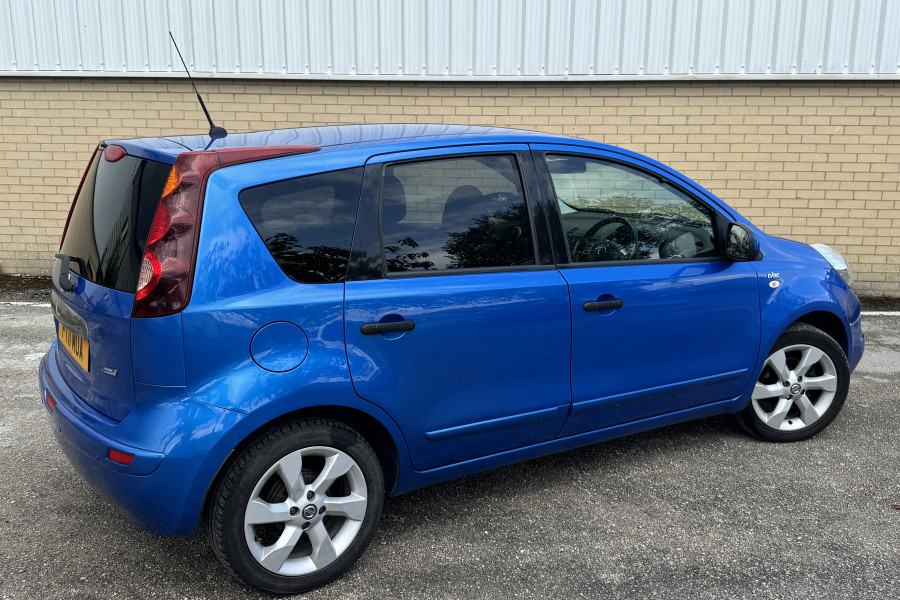 Nissan Note 