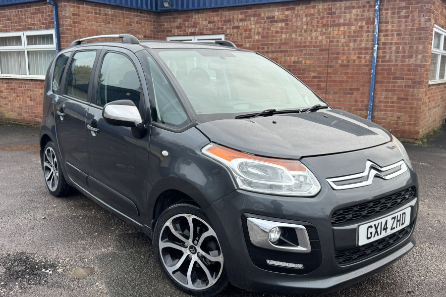 Citroen C3 Picasso 
